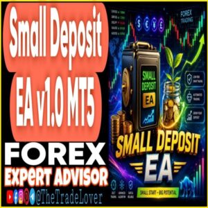 Small Deposit EA v1.0 MT5