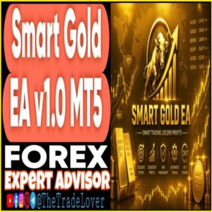 Smart Gold EA v1.0 MT5