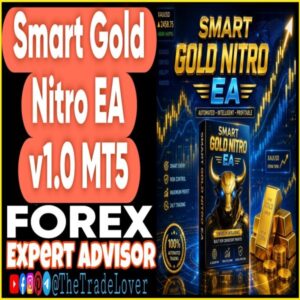 Smart Gold Nitro EA v1.0 MT5