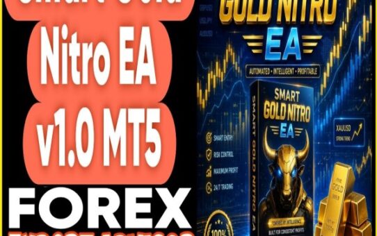 Smart Gold Nitro EA v1.0 MT5