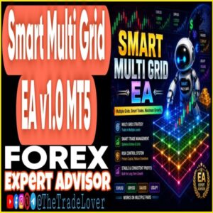 Smart Multi Grid EA v1.0 MT5