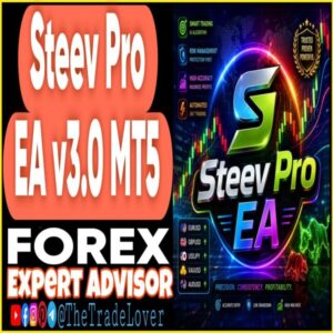 Steev Pro EA v3.0 MT5