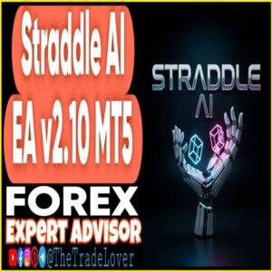 Straddle AI EA v2.10 MT5