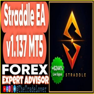 Straddle EA v1.137 MT5