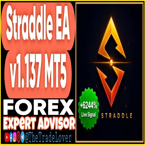 Straddle EA v1.137 MT5