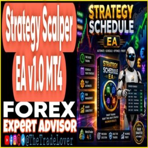 Strategy Schedule EA v1.0 MQ4