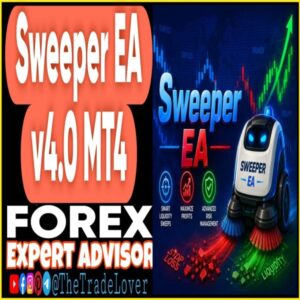 Sweeper EA v4.0 MT4
