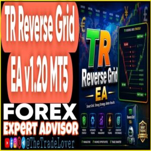 TR Reverse Grid EA v1.20 MT5