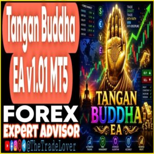 Tangan Buddha EA v1.01 MT5