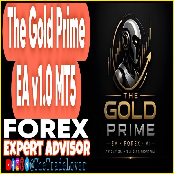 The Gold Prime EA v1.0 MT5