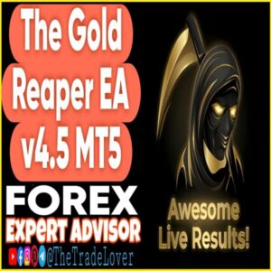 The Gold Reaper EA v4.5 MT5