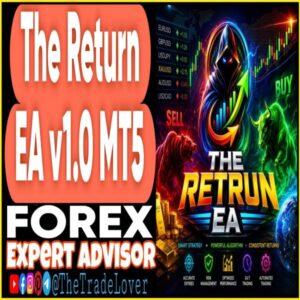 The Return EA v1.0 MT5