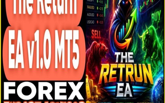 The Return EA v1.0 MT5