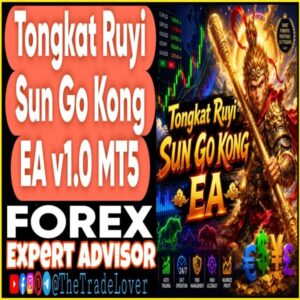 Tongkat Ruyi Sun Go Kong EA v1.0 MT5