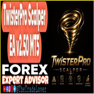 TwisterPro Scalper EA v2.50 MT5