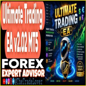Utlimate Trading EA v2.02 MT5