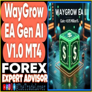 WayGrow EA Gen Ai v1.0 MT4