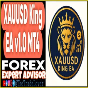 XAUUSD King EA v1.00 MT4