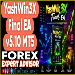 YashWin3X Final EA v5.10 MT5
