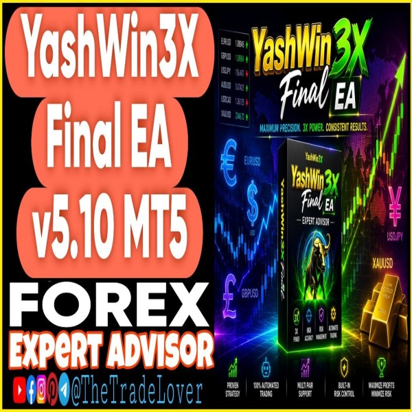YashWin3X Final EA v5.10 MT5
