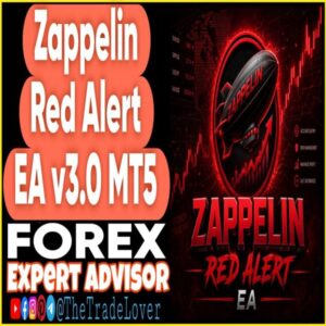 Zappelin Red Alert EA v3 MT5