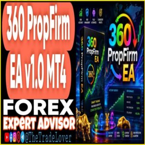 360 PropFirm EA v1.0 MT4