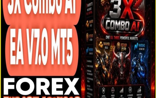 3X Combo AI EA v7.0 MT5
