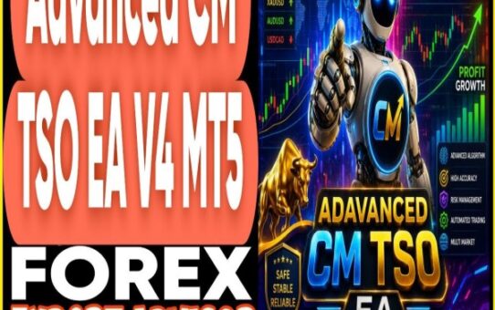 ADVANCED CM TSO EA V4 MT5