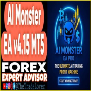 Ai Monster EA v4.1.5 MT5