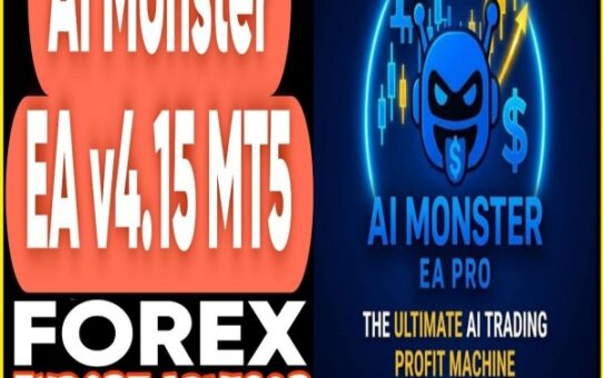Ai Monster EA v4.1.5 MT5