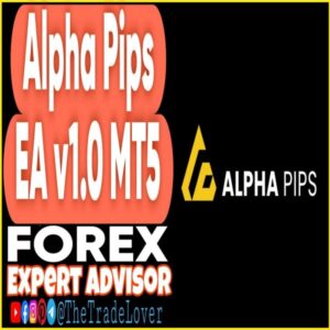 Alpha Pips EA v1.0 MT5