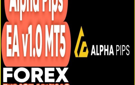 Alpha Pips EA v1.0 MT5