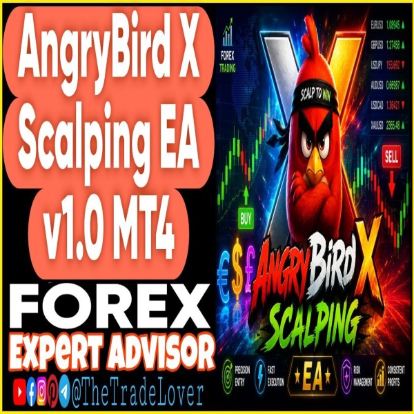 Angry Bird XScalpingN EA v1.0 MT4