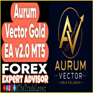 Aurum Vector Gold EA v2.0 MT5