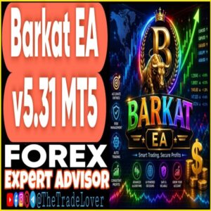 Barkat EA v5.31 MT5