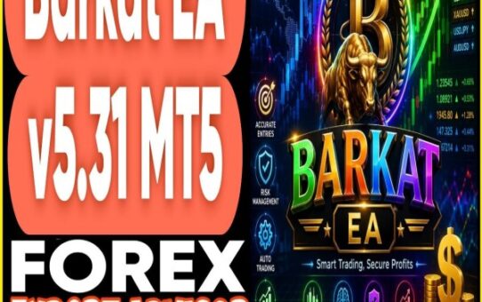 Barkat EA v5.31 MT5