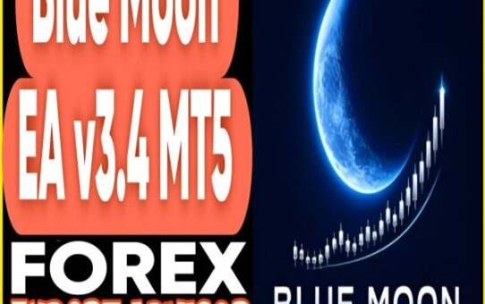 Blue Moon EA v3.4 MQ5