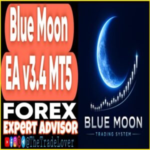 Blue Moon EA v3.4 MT5