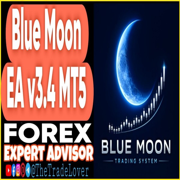 Blue Moon EA v3.4 MT5