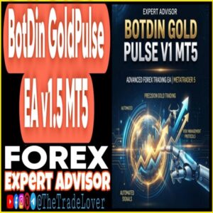 BotDin GoldPulse EA v1.5 MT5