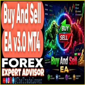 Buy And Sell EA v3.0 MT4