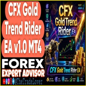 CFX Gold Trend Rider V2 EA v1.0 MT4