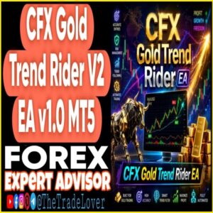 CFX Gold Trend Rider V2 EA v1.0 MT5