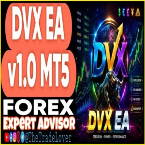DVX EA v1.0 MT5
