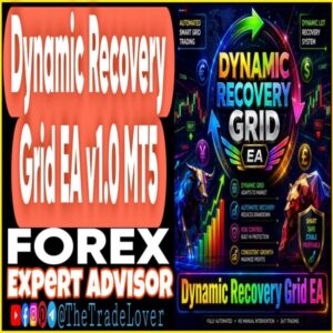 Dynamic Recovery Grid EA v1.0 MT5