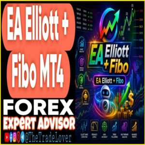 EA Elliott + Fibo v1.0 MT4