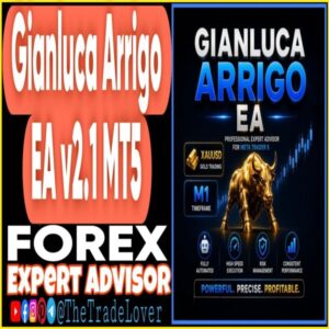 Gianluca Arrigo EA v2.1 MT5
