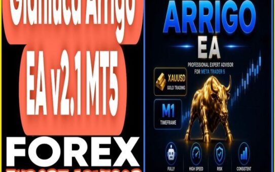 Gianluca Arrigo EA v2.1 MT5