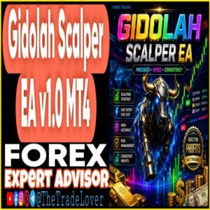 Gidolah Scalper EA v1.0 MT4
