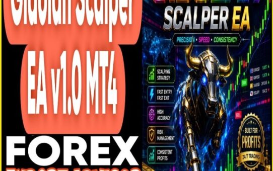 Gidolah Scalper EA v1.0 MT4